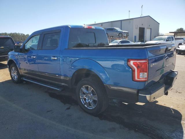 2016 FORD F150 SUPER - 1FTEW1CF0GKE71607