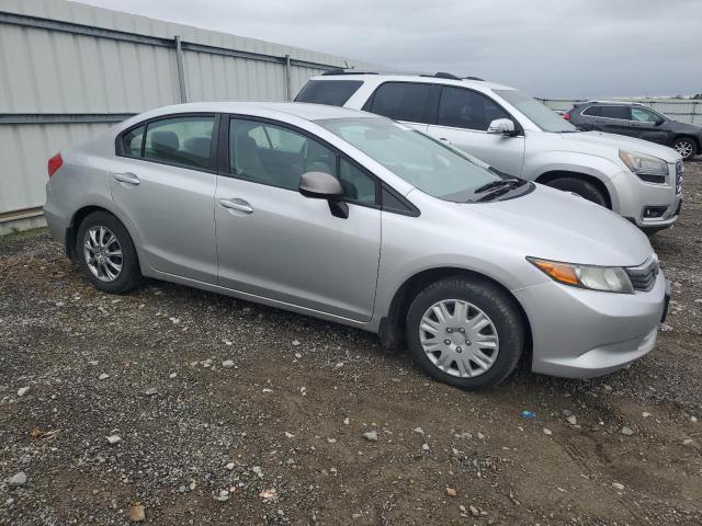 Vin: 19xfb2f56ce099664, lot: 51110435, honda civic lx 20124