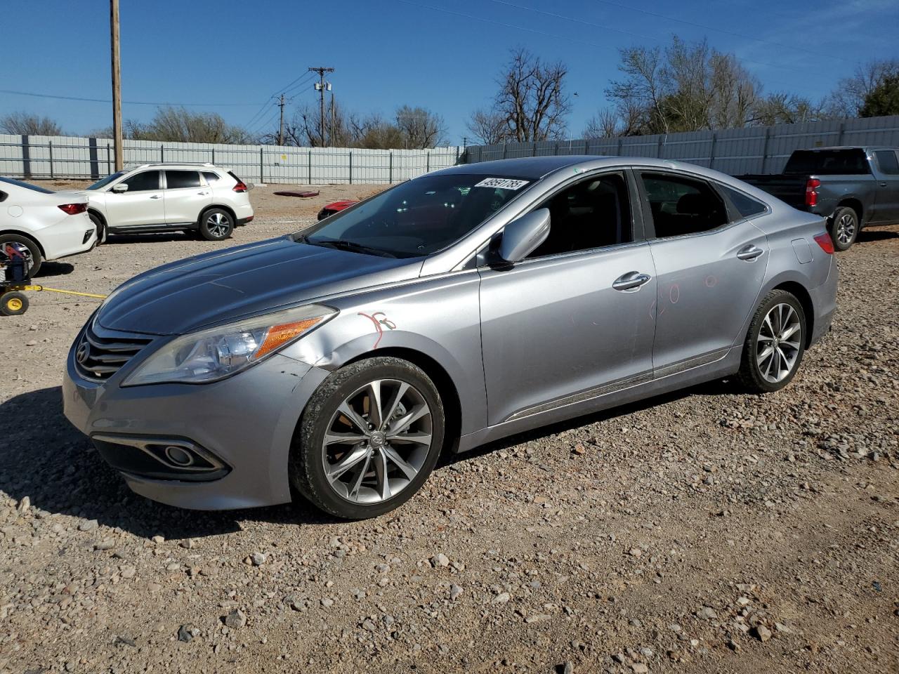 HYUNDAI AZERA