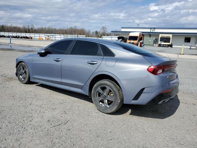 2022 KIA K5 LXS - 5XXG14J24NG132185