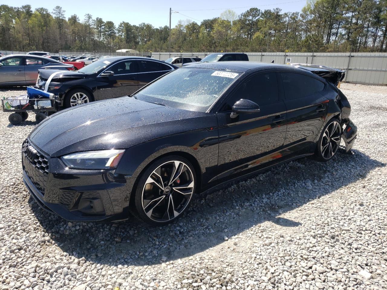AUDI S5 PREMIUM PLUS