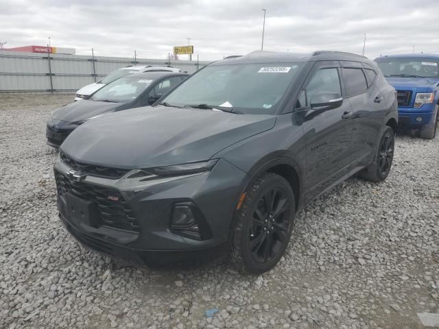Vin: 3gnkbers6ks701245, lot: 50252285, chevrolet blazer rs 2019 img_1