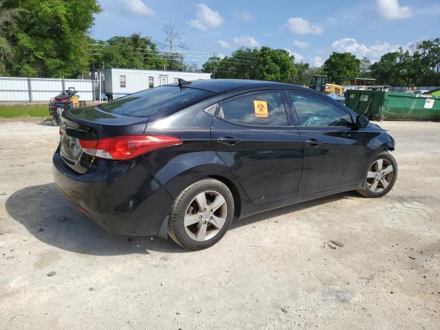 Vin: kmhdh4ae4du892193, lot: 51215565, hyundai elantra gls 20133