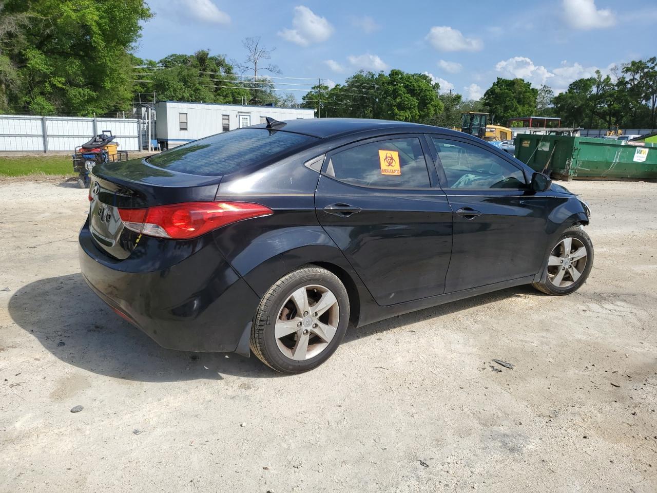 Hyundai Elantra gl 2013