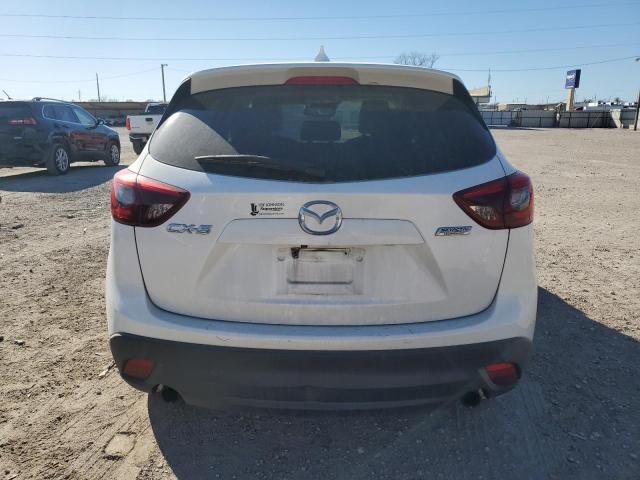 2016 MAZDA CX-5 GT - JM3KE2DY4G0704001