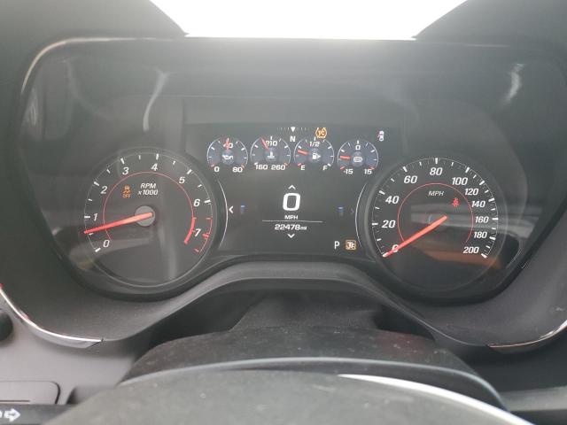 2023 CHEVROLET CAMARO ZL1 1G1FK1R60P0105089