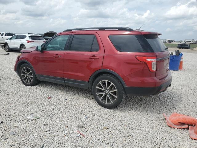 Vin: 1fm5k7d86fgb47198, lot: 50641275, ford explorer xlt 20152