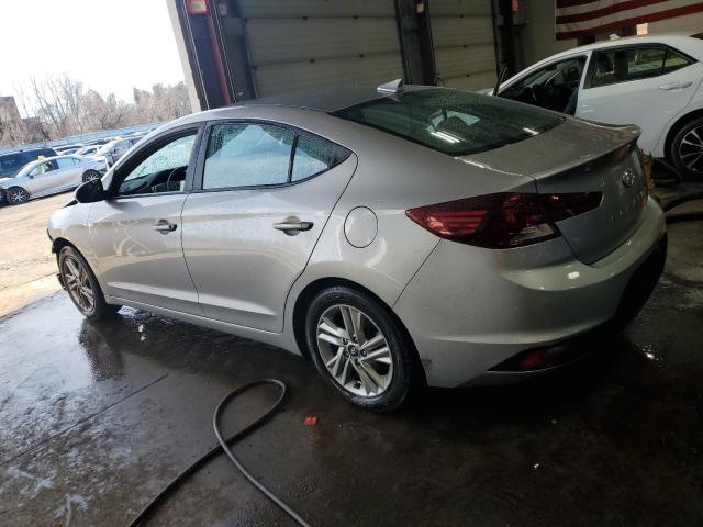 Vin: 5npd84lfxlh562366, lot: 49205905, hyundai elantra sel 20202