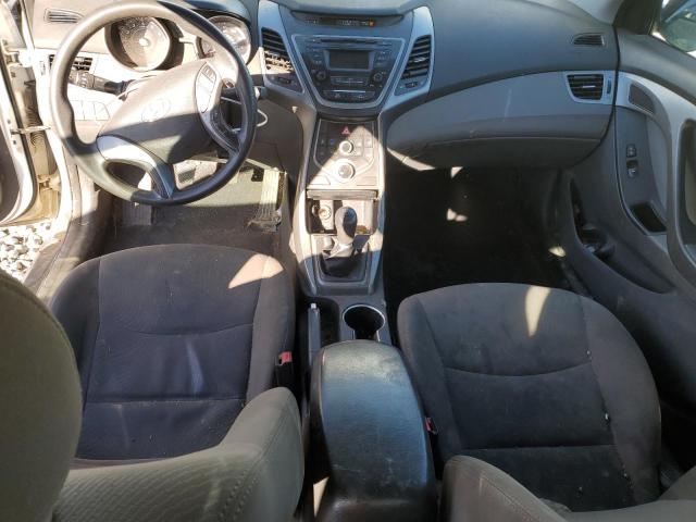 2015 HYUNDAI ELANTRA SE - 5NPDH4AEXFH614710
