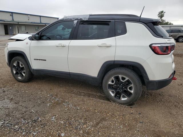 2018 JEEP COMPASS TR - 3C4NJDDB2JT185257