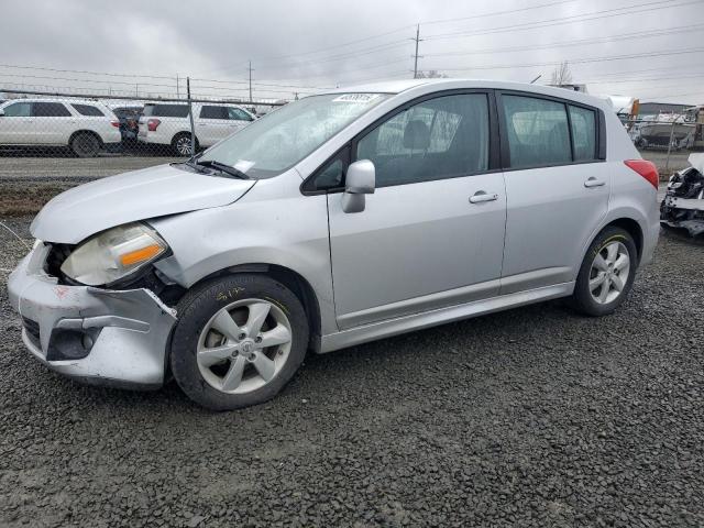 Global Auto Auctions: 2011 NISSAN VERSA S