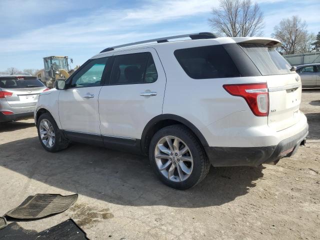 Vin: 1fmhk8d86cga36259, lot: 50150665, ford explorer xlt 20122