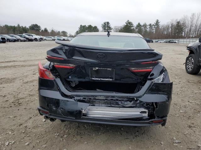 2025 TOYOTA CAMRY XSE - 4T1DBADK5SU512955
