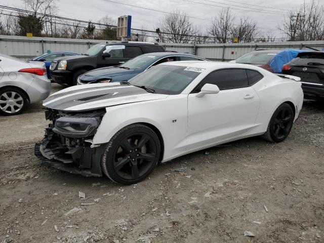 CHEVROLET CAMARO SS