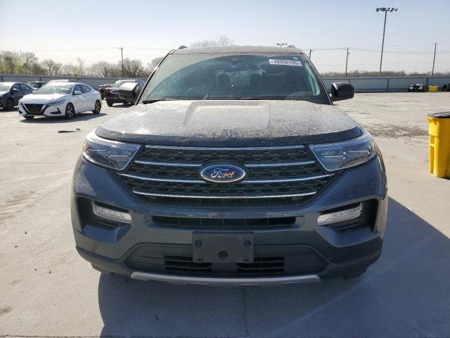 2022 FORD EXPLORER X - 1FMSK7DH1NGB53248