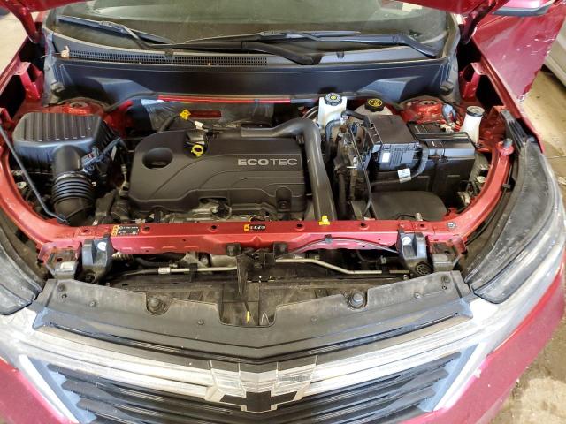 2022 CHEVROLET EQUINOX LT - 3GNAXUEVXNL117646