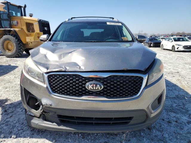 2016 KIA SORENTO LX - 5XYPG4A31GG053787