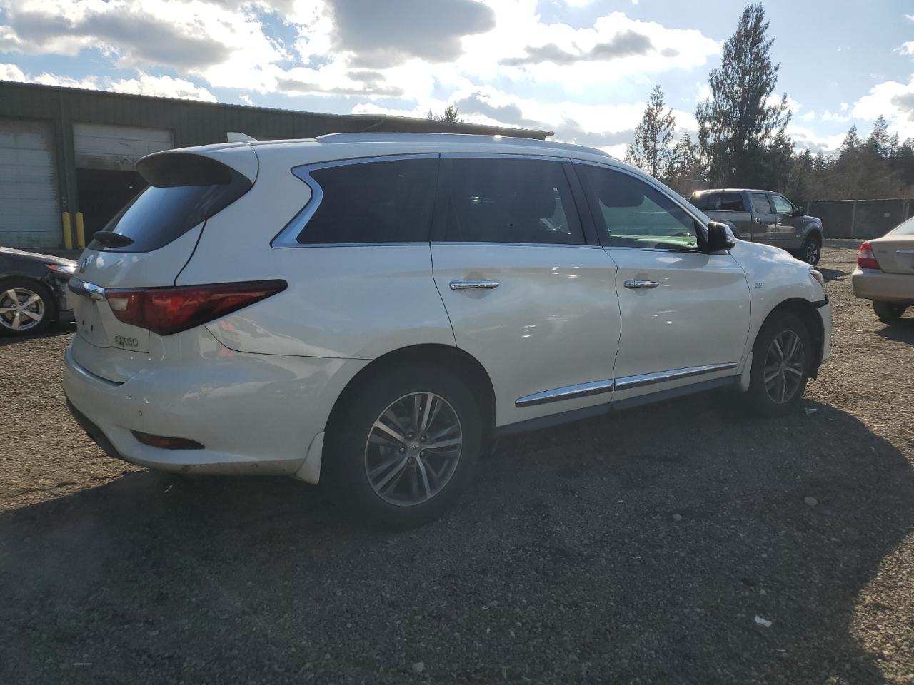 INFINITI QX60 2018