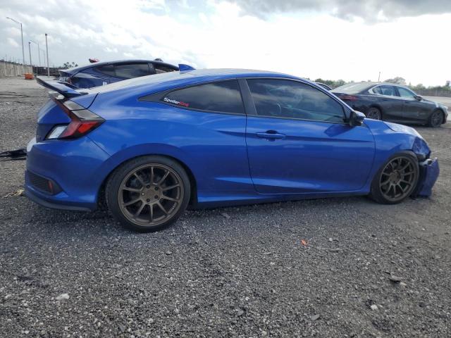 2020 HONDA CIVIC SI 2HGFC3A5XLH751816
