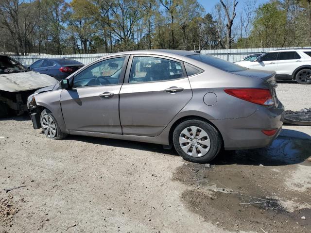 Vin: kmhct4ae8hu392649, lot: 49214025, hyundai accent se 20172