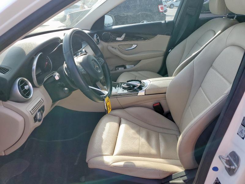 2015 MERCEDES-BENZ C 300 - 55SWF4JB4FU070237