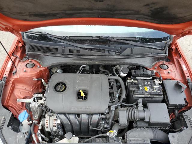 2021 KIA FORTE GT L - 3KPF34AD6ME377746