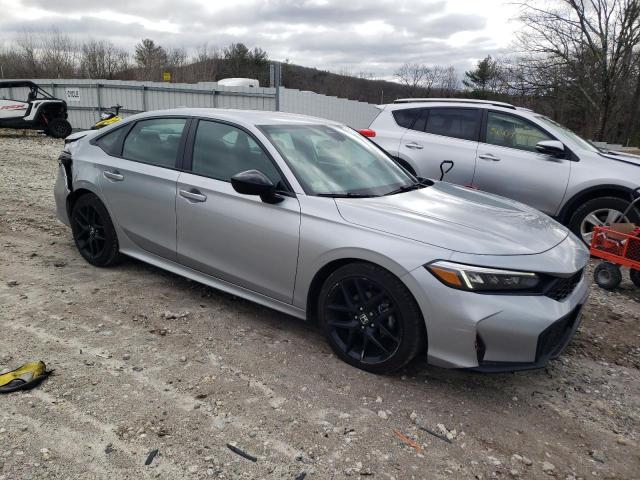 Vin: 2hgfe2f50sh502890, lot: 50037855, honda civic sport 20254