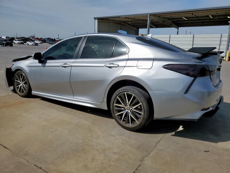 2023 TOYOTA CAMRY SE N - 4T1G11AK5PU720572