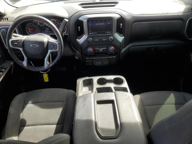 2020 CHEVROLET SILVERADO - 3GCPYFED3LG190382