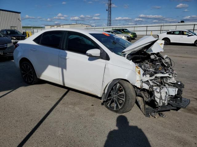 2018 TOYOTA COROLLA L - 2T1BURHE4JC016078