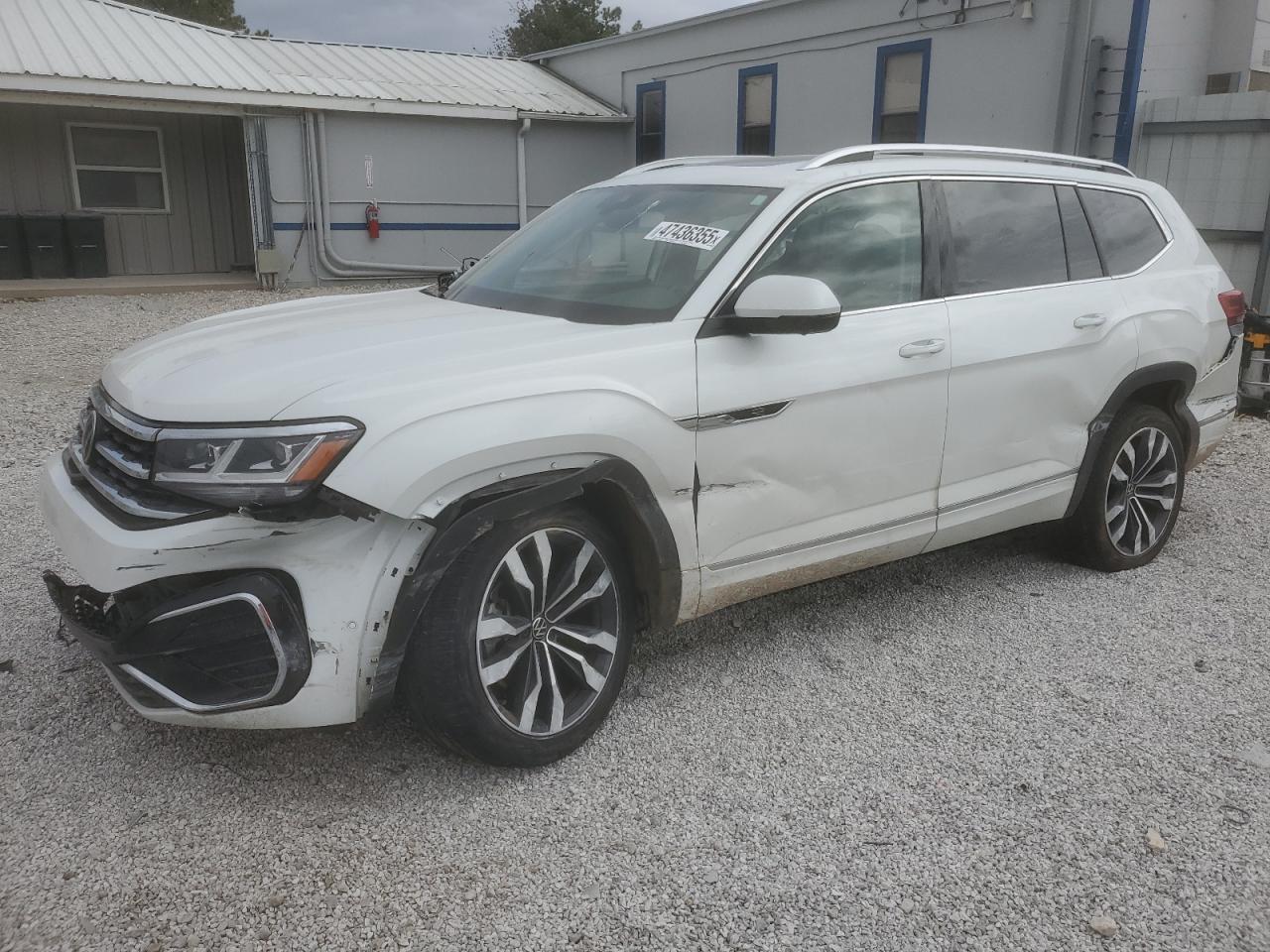 1V2FR2CA9PC503517 VOLKSWAGEN ATLAS SEL 2023