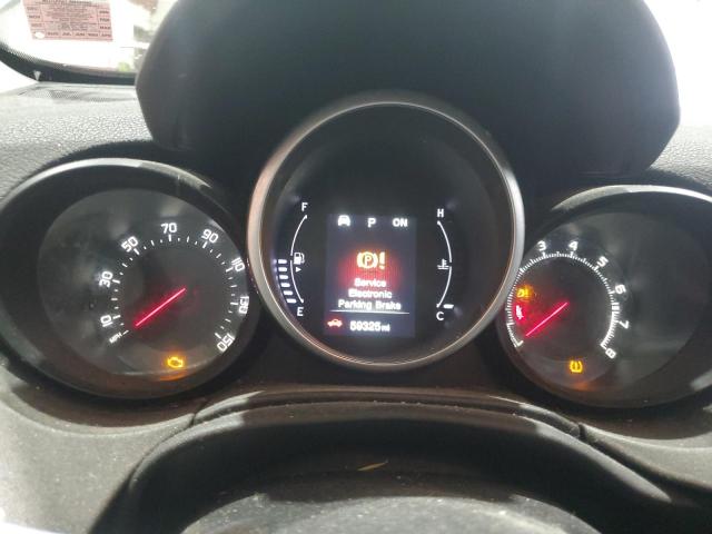2017 FIAT 500X TREKK ZFBCFYCB0HP543054