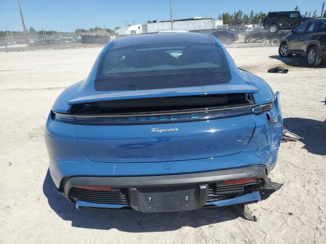 2025 PORSCHE TAYCAN WP0AA2Y15SSA09801