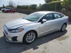 2019 FORD FUSION SE - 3FA6P0LU3KR205356