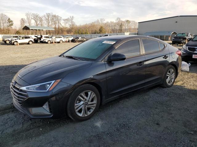2020 HYUNDAI ELANTRA SE - 5NPD84LF2LH585348