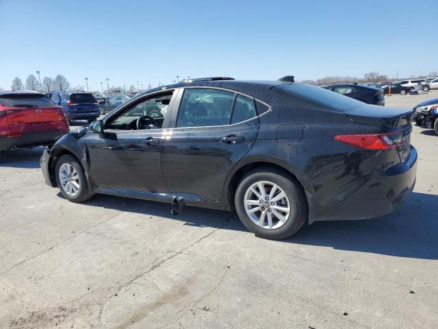 2025 TOYOTA CAMRY XSE - 4T1DBADK2SU520558