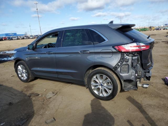 Vin: 2fmpk4k97mba40832, lot: 50784375, ford edge titanium 20212