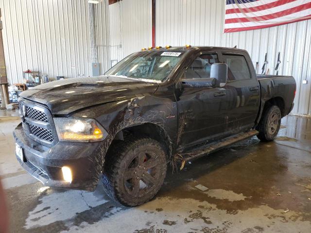 Vin: 1c6rr7mt0js274130, lot: 49858175, ram 1500 sport 2018 img_1
