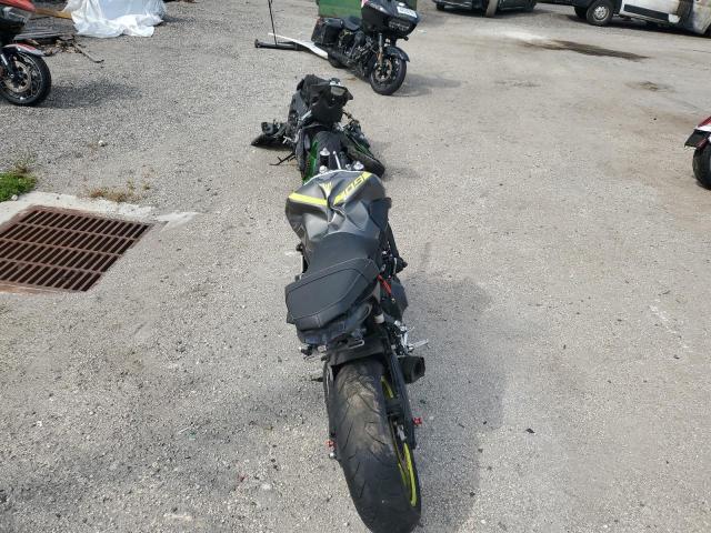 2018 YAMAHA MT09 JYARN53E9JA004035