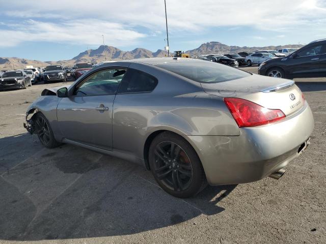 INFINITI G37 BASE 2008 gray  gas JNKCV64E18M126605 photo #3