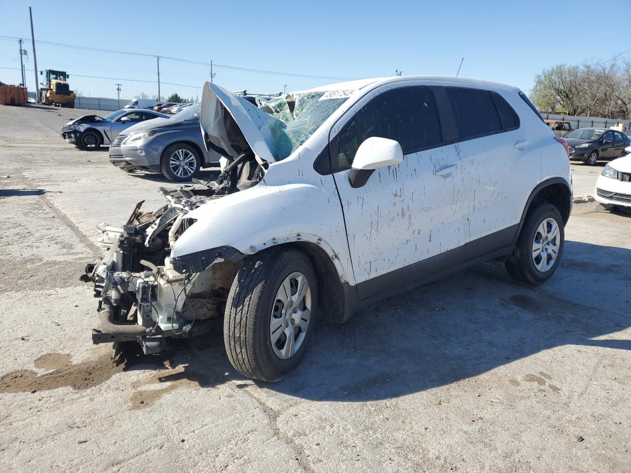 CHEVROLET TRAX LS