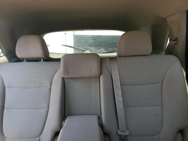 2015 KIA SORENTO LX - 5XYKT3A63FG578553