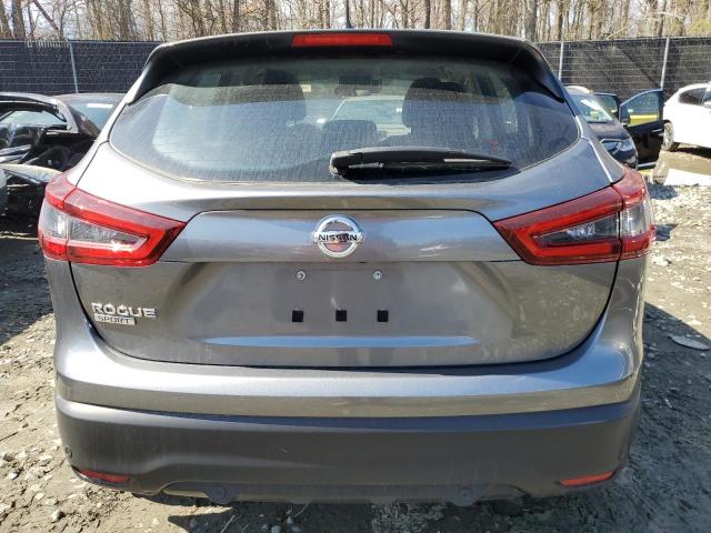 2022 NISSAN ROGUE SPOR - JN1BJ1AVXNW341242