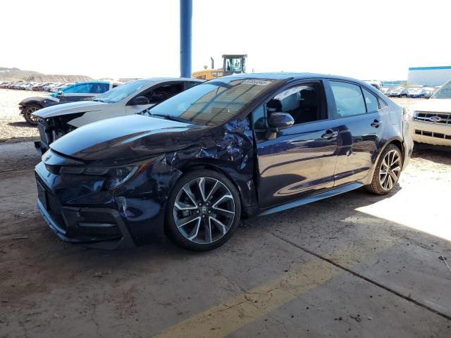 Vin: jtdt4rce2lj038406, lot: 50558845, toyota corolla xse 2020 img_1