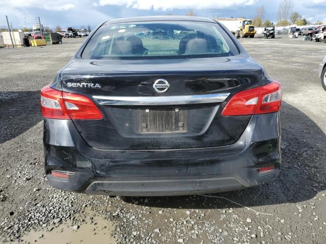 2018 NISSAN SENTRA S - 3N1AB7AP2JY319946