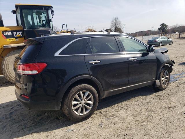 2018 KIA SORENTO LX 5XYPGDA32JG402611