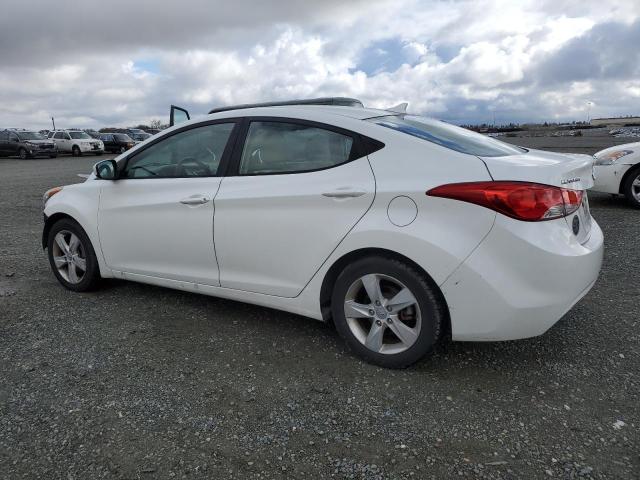 Vin: 5npdh4ae6ch071528, lot: 49171385, hyundai elantra gls 20122
