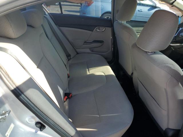 2013 HONDA CIVIC LX - 19XFB2F52DE045554