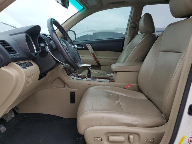 2013 TOYOTA HIGHLANDER - 5TDYK3EH2DS110404