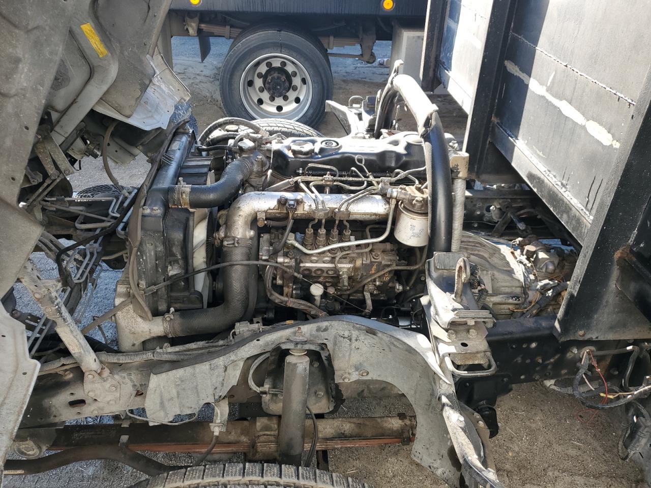 Lot #3312273770 2003 MIFU FE